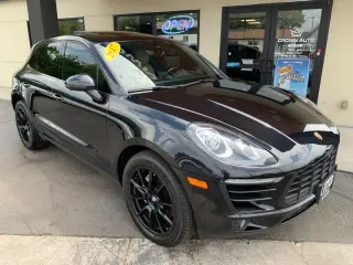 2017 Porsche MACAN
