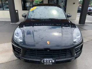 2017 Porsche MACAN