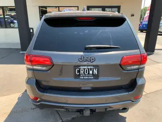 2021 Jeep GRAND CHEROKEE