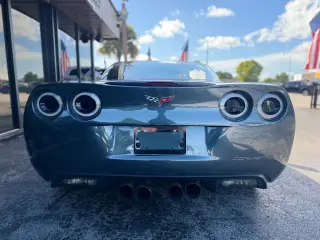 2009 Chevrolet CORVETTE