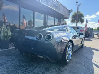 2009 Chevrolet CORVETTE