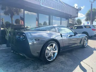 2009 Chevrolet CORVETTE