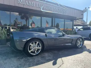 2009 Chevrolet CORVETTE