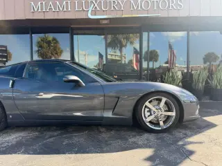 2009 Chevrolet CORVETTE