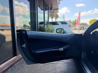 2009 Chevrolet CORVETTE