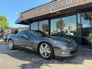 2009 Chevrolet CORVETTE