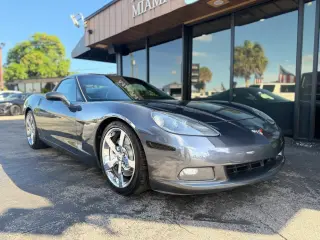 2009 Chevrolet CORVETTE