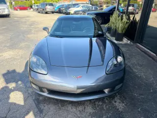 2009 Chevrolet CORVETTE