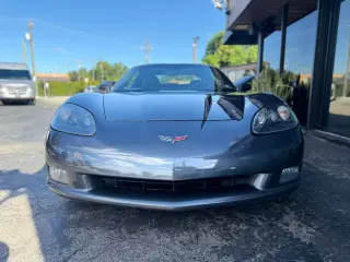 2009 Chevrolet CORVETTE