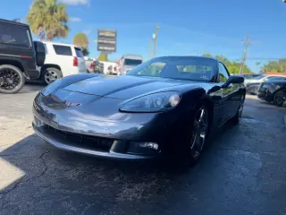 2009 Chevrolet CORVETTE