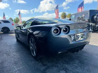 2009 Chevrolet CORVETTE