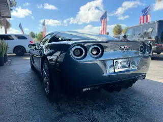 2009 Chevrolet CORVETTE
