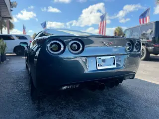 2009 Chevrolet CORVETTE