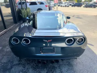 2009 Chevrolet CORVETTE