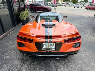 2021 Chevrolet CORVETTE