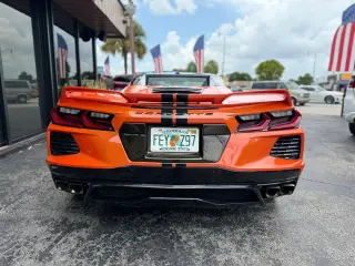 2021 Chevrolet CORVETTE