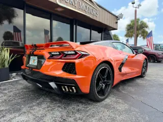 2021 Chevrolet CORVETTE
