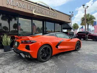 2021 Chevrolet CORVETTE