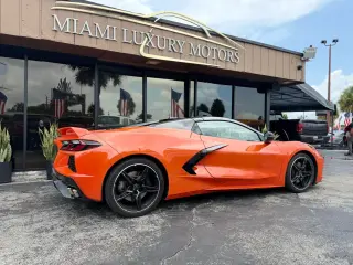 2021 Chevrolet CORVETTE