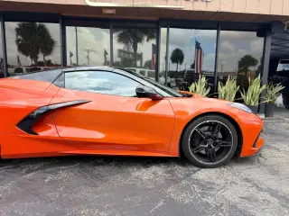 2021 Chevrolet CORVETTE