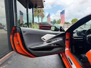 2021 Chevrolet CORVETTE