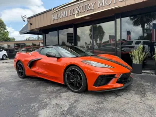 2021 Chevrolet CORVETTE