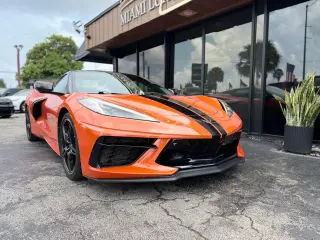 2021 Chevrolet CORVETTE