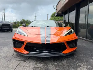 2021 Chevrolet CORVETTE