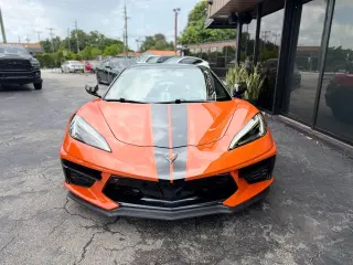 2021 Chevrolet CORVETTE
