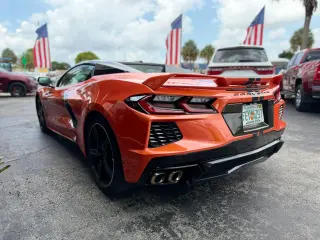 2021 Chevrolet CORVETTE