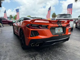 2021 Chevrolet CORVETTE