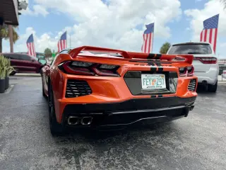 2021 Chevrolet CORVETTE