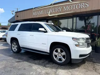 2018 Chevrolet TAHOE