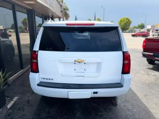 2018 Chevrolet TAHOE