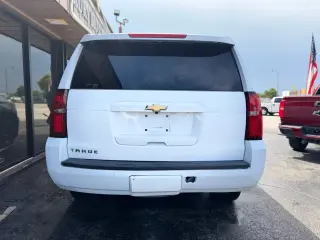 2018 Chevrolet TAHOE