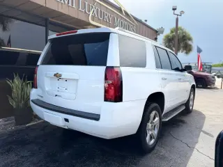 2018 Chevrolet TAHOE