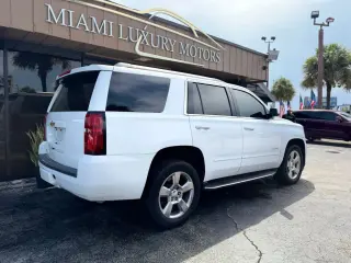 2018 Chevrolet TAHOE