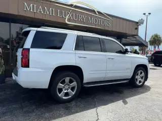 2018 Chevrolet TAHOE