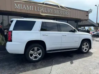 2018 Chevrolet TAHOE