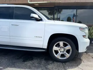 2018 Chevrolet TAHOE