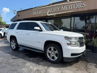 2018 Chevrolet TAHOE