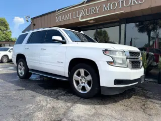 2018 Chevrolet TAHOE