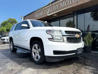 2018 Chevrolet TAHOE