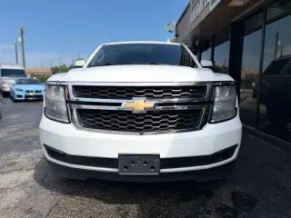 2018 Chevrolet TAHOE