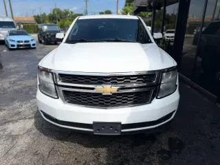 2018 Chevrolet TAHOE