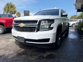 2018 Chevrolet TAHOE