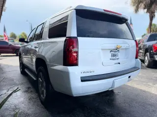 2018 Chevrolet TAHOE