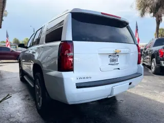 2018 Chevrolet TAHOE