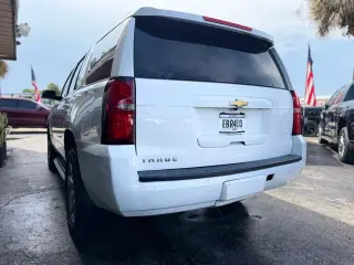 2018 Chevrolet TAHOE
