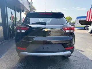 2025 Chevrolet TRAILBLAZER